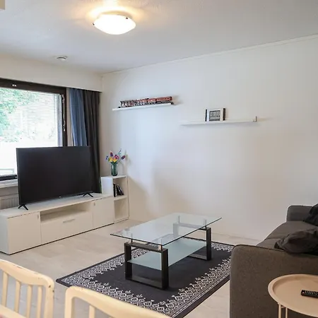 Cozy Nordic Retreat By Booklapland Apartment *