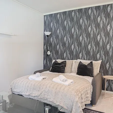 Apartment Cozy Nordic Retreat By Booklapland *