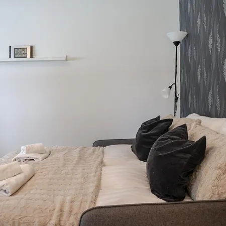 Cozy Nordic Retreat By Booklapland Apartment Rovaniemi