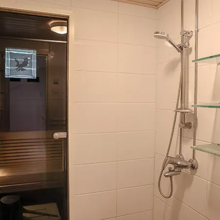 Cozy Nordic Retreat By Booklapland Apartment *