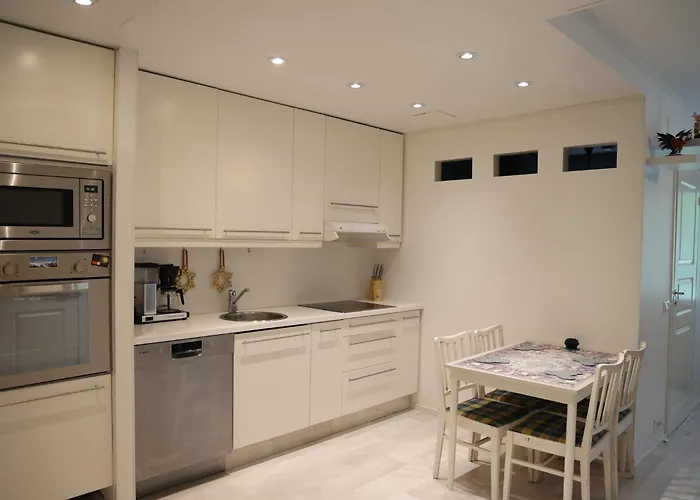 Cozy Nordic Retreat By Booklapland *