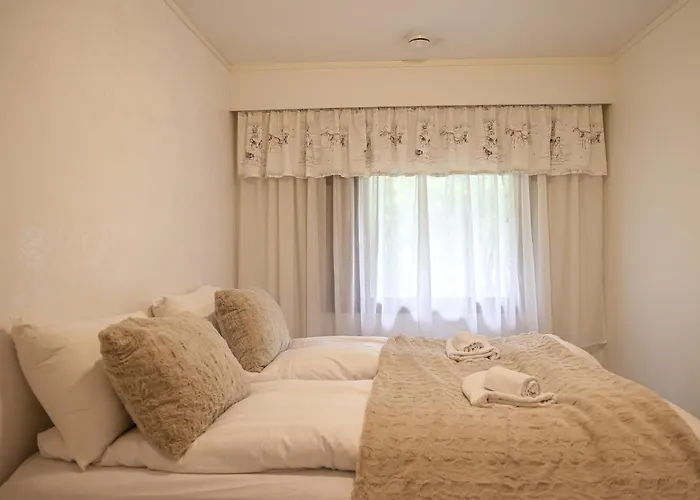 Cozy Nordic Retreat By Booklapland * Ροβανιέμι