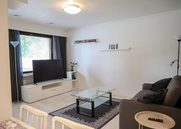 Cozy Nordic Retreat By Booklapland Διαμέρισμα *