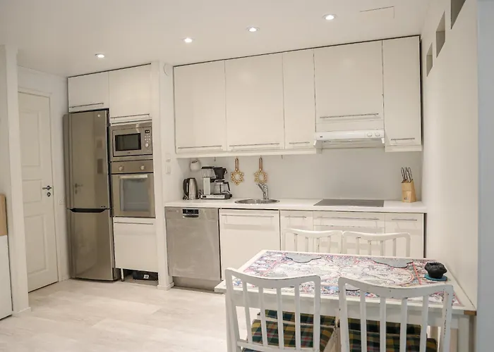 Διαμέρισμα Cozy Nordic Retreat By Booklapland *