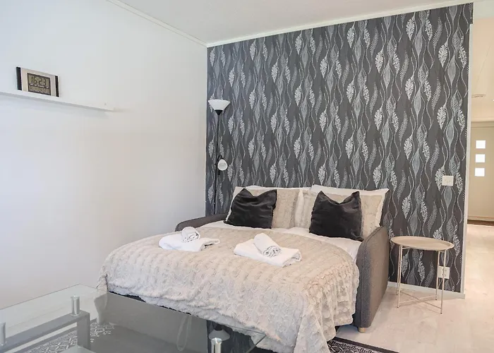 Διαμέρισμα Cozy Nordic Retreat By Booklapland *