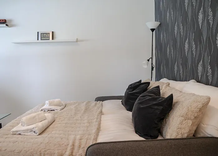 Cozy Nordic Retreat By Booklapland Διαμέρισμα Ροβανιέμι