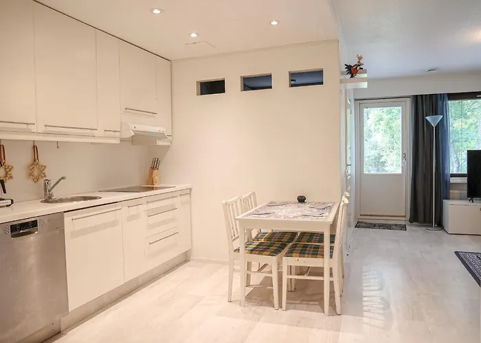 Cozy Nordic Retreat By Booklapland *