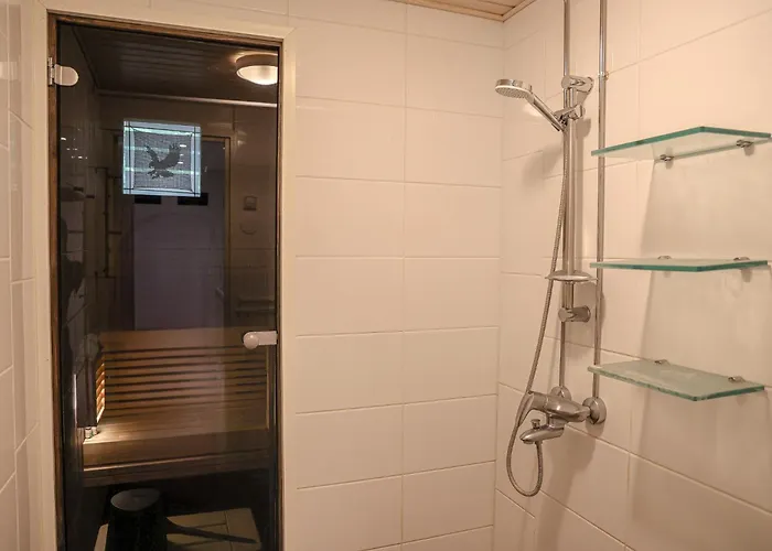 Cozy Nordic Retreat By Booklapland Lejlighed *