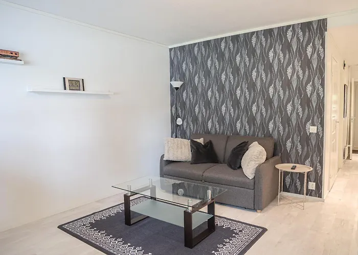 Cozy Nordic Retreat By Booklapland * Ροβανιέμι